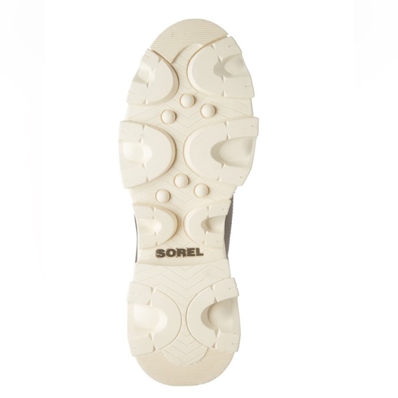 SOREL Lace Up Water Proof Bootie Size 9 NEW/Showroom Sample - Picture 4 of 10